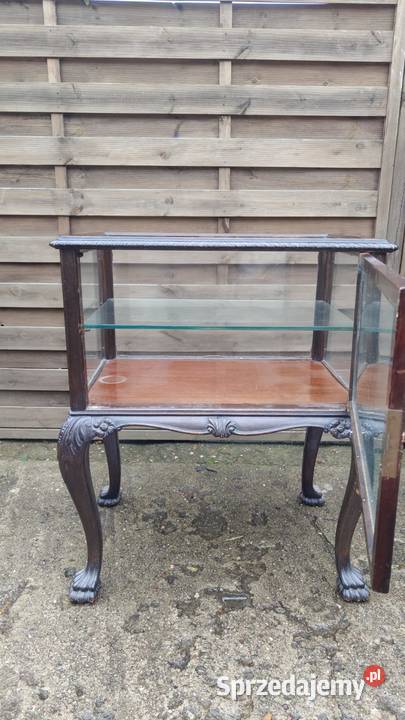 Herbaciarka barek szafka witryna mazowieckie Warszawa