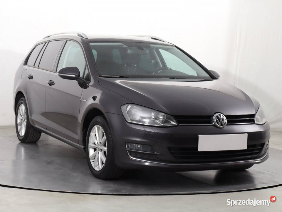 VW Golf 20 TDI Katowice