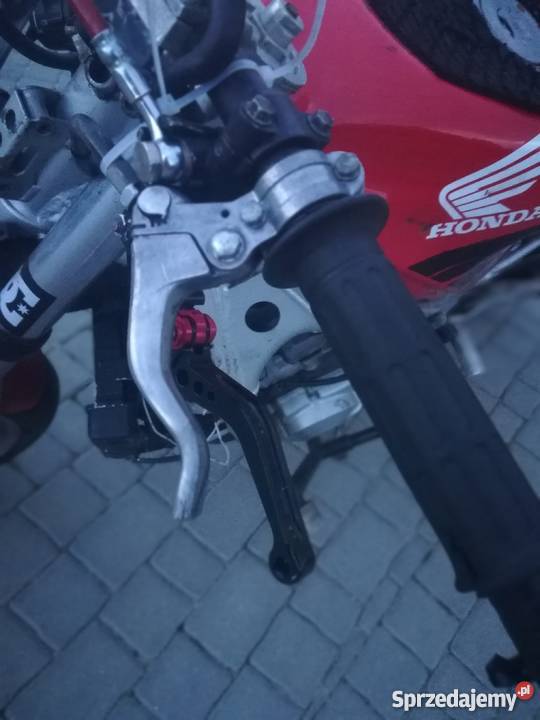 Honda cbr 600 f3 stunt Częstochowa