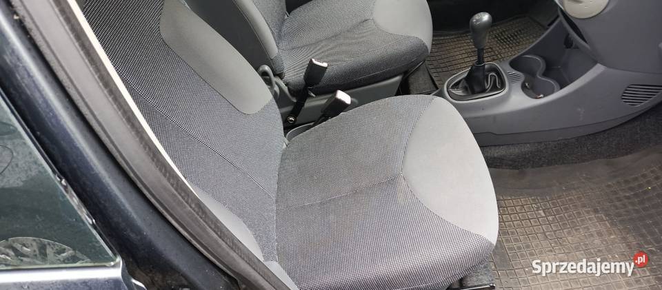 Peugeot 107 klima 107 śląskie Dąbrowa Górnicza sprzedam