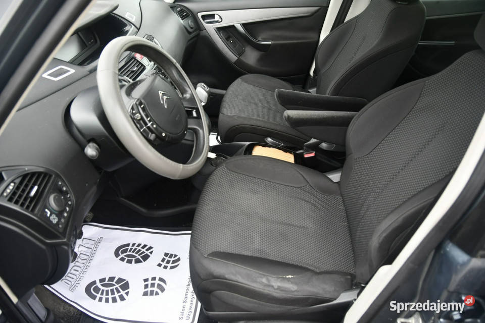 Citroen C4 Picasso 18Benz DUDKI11 komputer pokładowy łódzkie Kutno