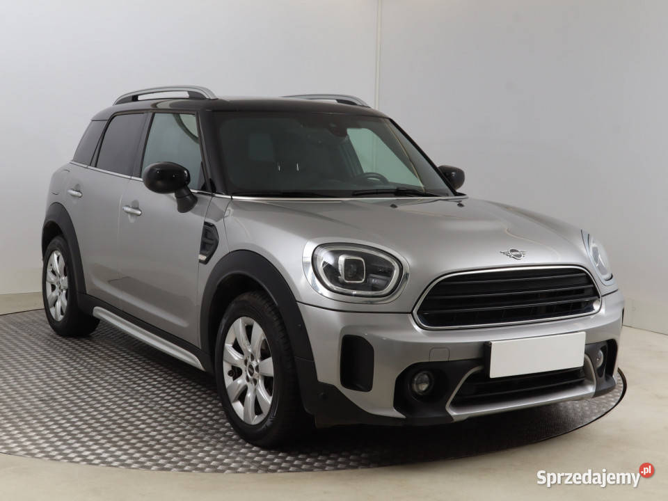 MINI Countryman Cooper Bielany Wrocławskie