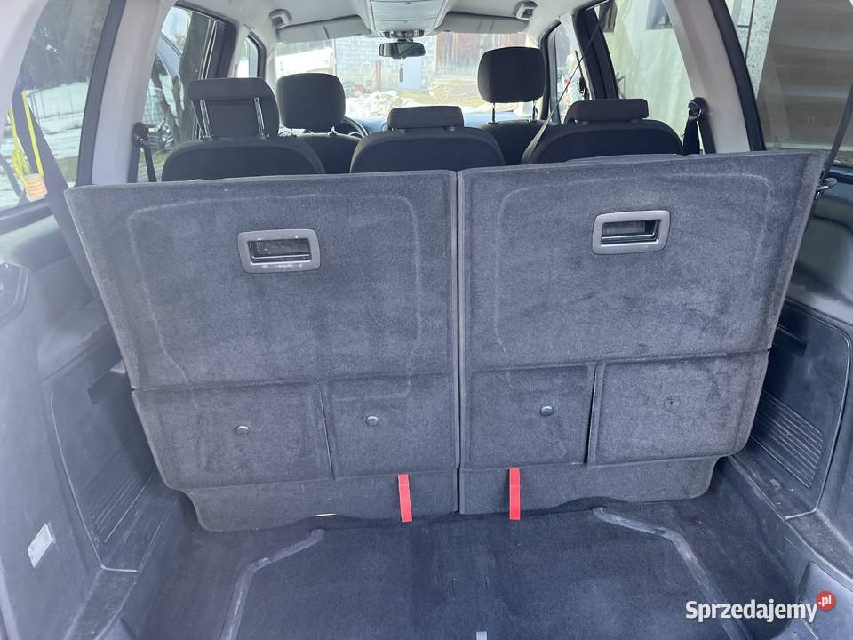 Ford Galaxy nieuszkodzony Laskowa