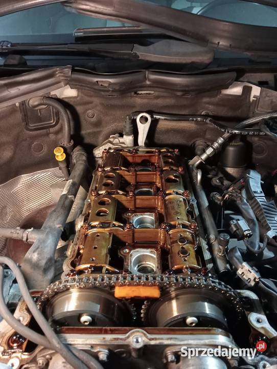Mercedes C200 W204 18kompresor 184 LPG bluetooth wielkopolskie Poznań