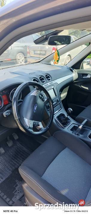 sprzedam Ford s 115KM