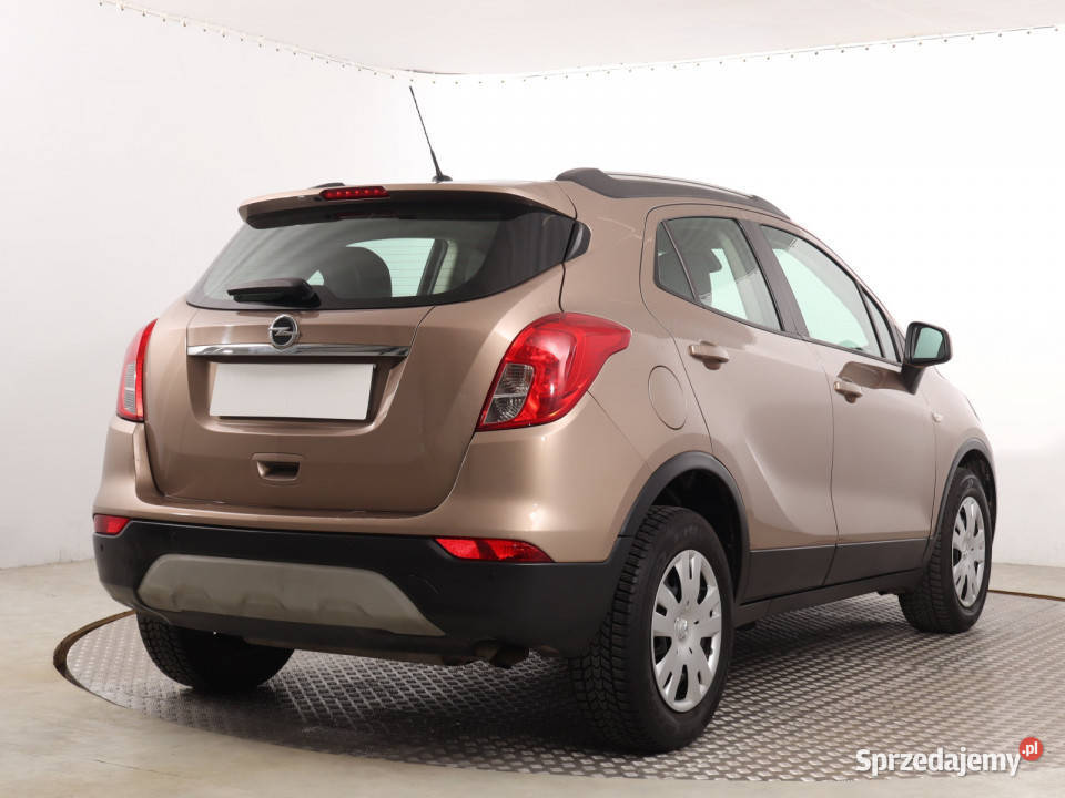 Opel Mokka 16 gniazdo USB