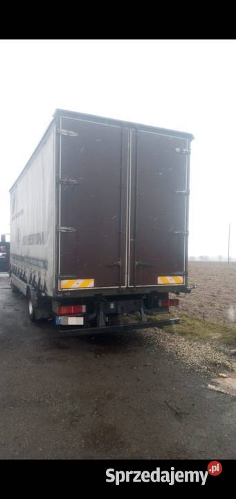 Skrzynia ładunkowa Firanka 740x254x300 Rzędowice