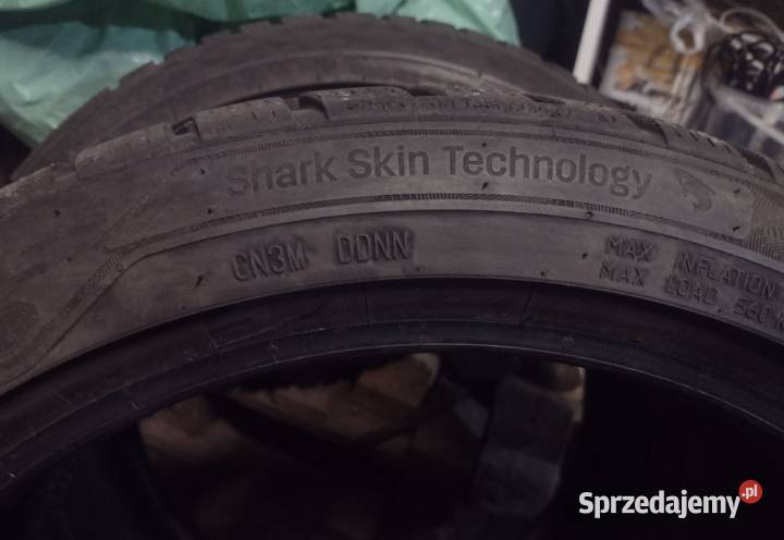 Opony 2054517 Uniroyal Winterexpert 7mm 2021r Pobiedziska