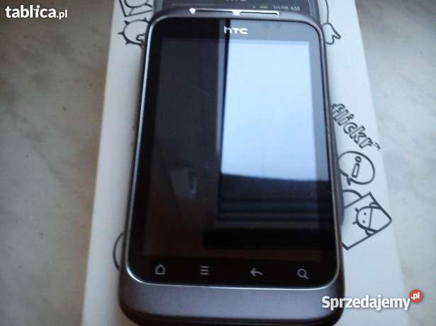 HTC Wildfire S simlocka papiery Wi-Fi Bełchatów