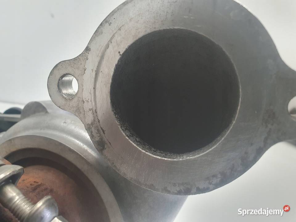 Ford Fiesta VII MK7 16 TDCI TURBOSPRĘŻARKA Silniki i osprzęt Janów