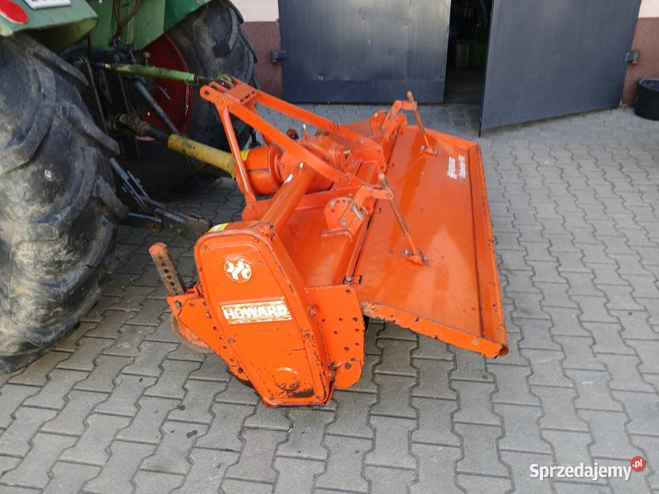 Glebogryzarka Howard rotavator HA 180 Howard