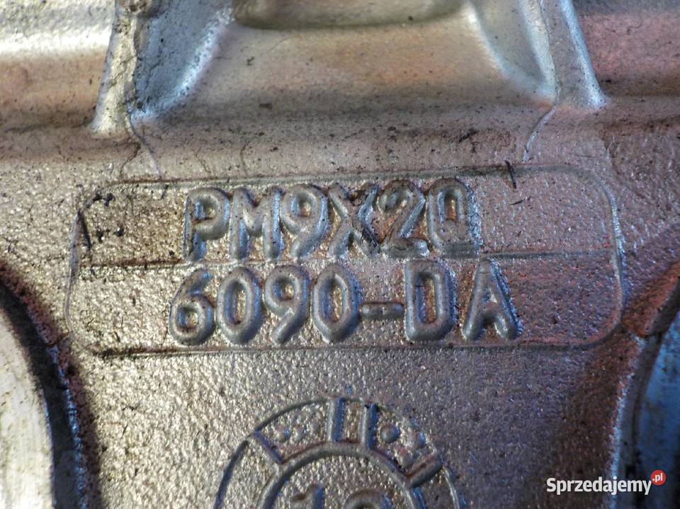 RANGE ROVER L405 SPORT 30 TD V6 18r glowica Suków