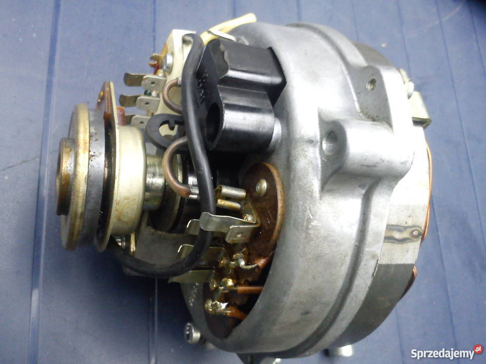 MZ ETZ 250251komplet zapłonowyoryginał DDR IFA