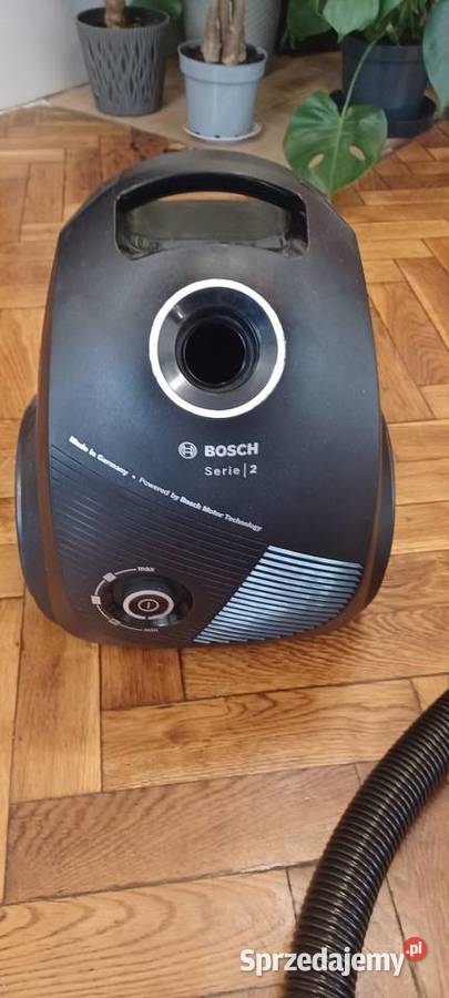 Odkurzacz Bosch typVBBSGL20S Serie2 Łódź sprzedam