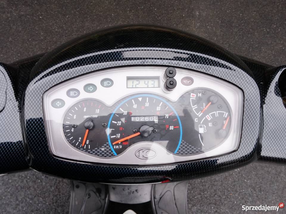 Skuter Kymco BetWin 50 RR Piła