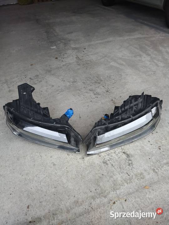 Lampy przód Camaro VI 201518 bixenon