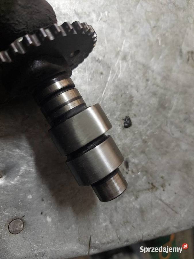 Suzuki Burgman 125 K7 wałek rozrządu Burgman125 Jelenia Góra