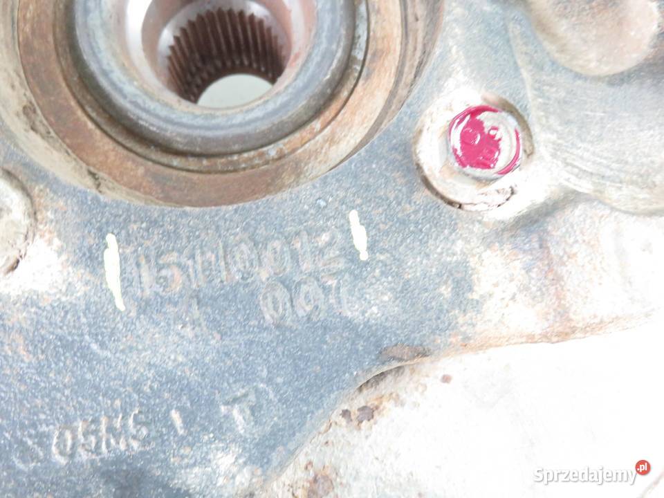 ZWROTNICA PIASTA PRZEDNIA PRAWA HUMMER H2 60 osobowe