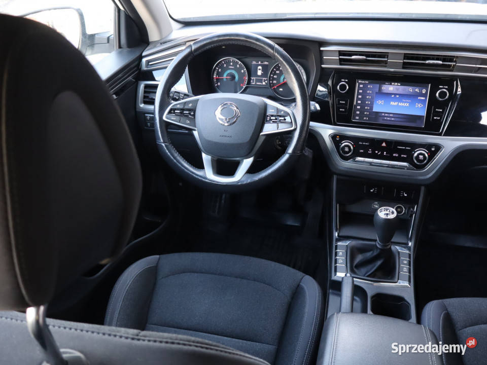 SsangYong Korando 15 TGDI Katowice