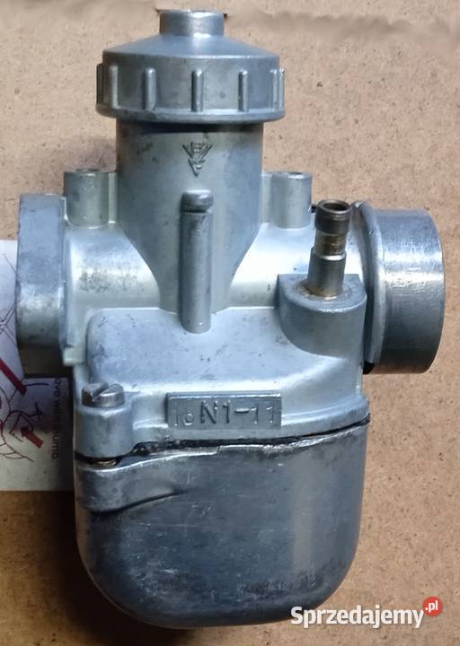 Gaźnik BVF oryginalny 16N111do Simson S50 Andrzejów