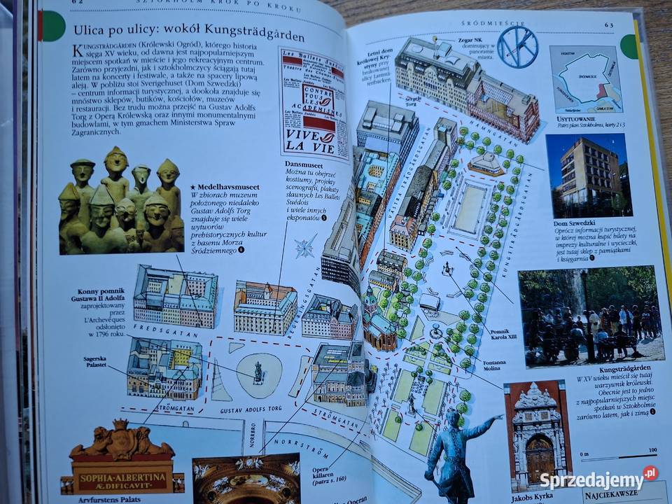 Sztokholm Wiedza i Życie Kraków