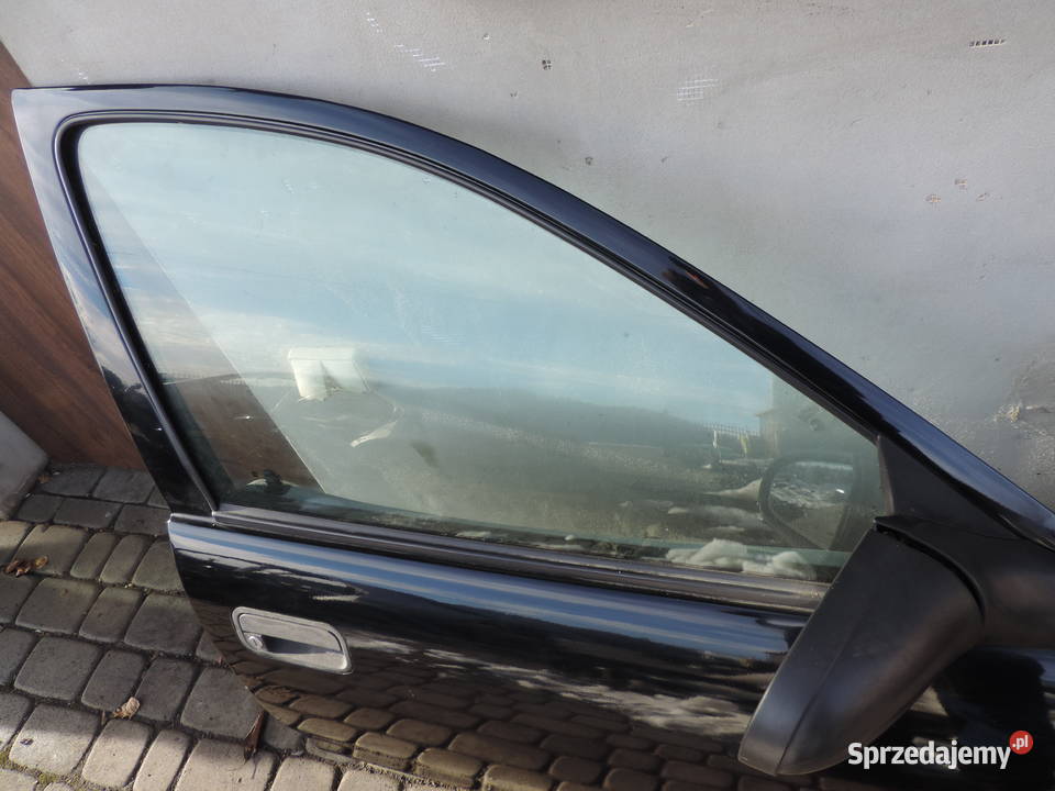 DRZWI PRAWY PRZÓD OPEL CORSA B 3D Z200 małopolskie Nowy Sącz
