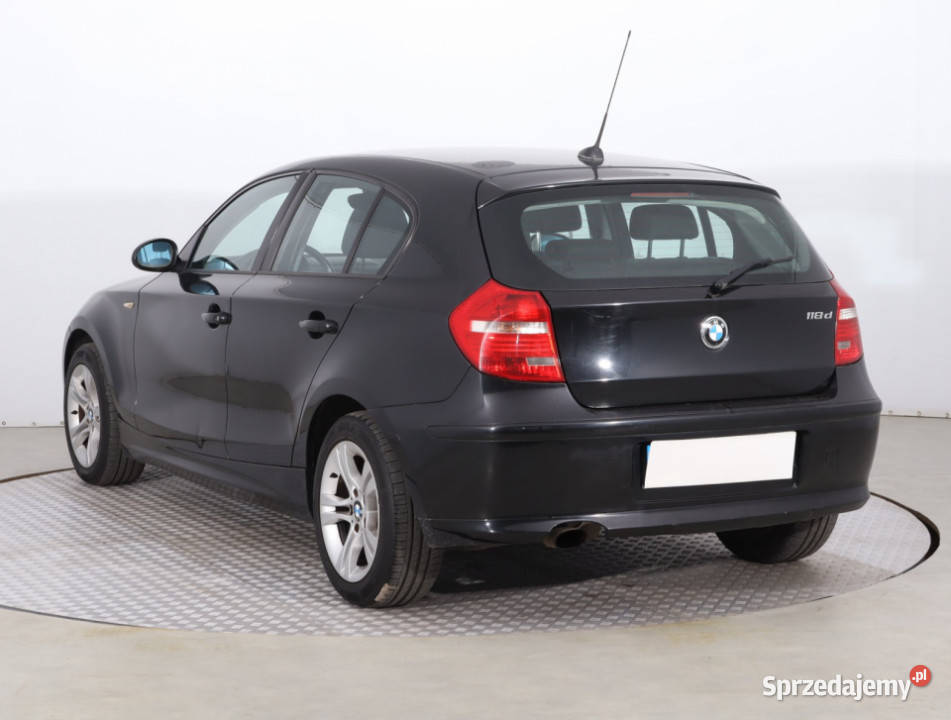 BMW 1 118d Piaseczno