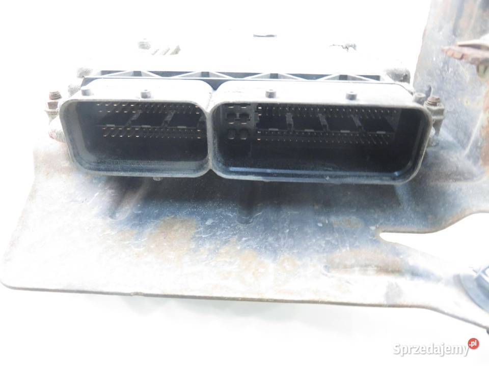 STEROWNIK OPEL ASTRA H 19 CDTI 0281012549 osobowe