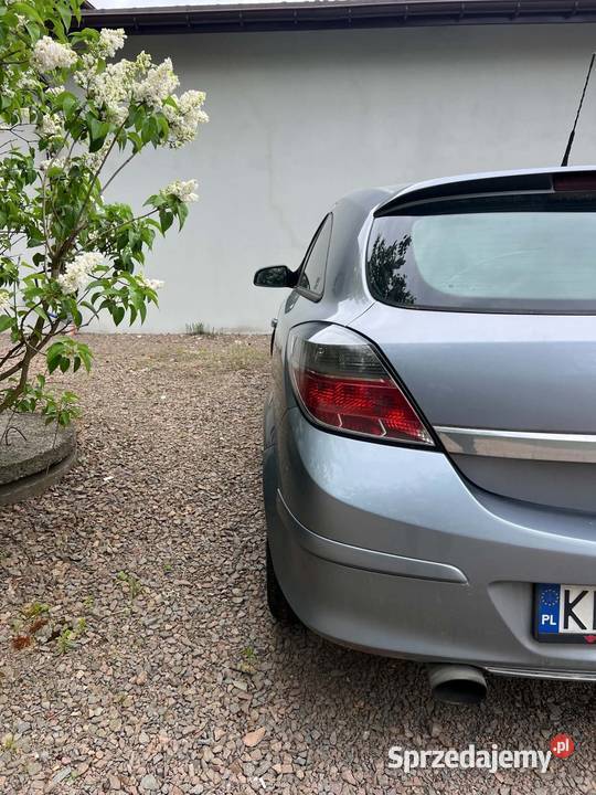 Opel astra Kraków