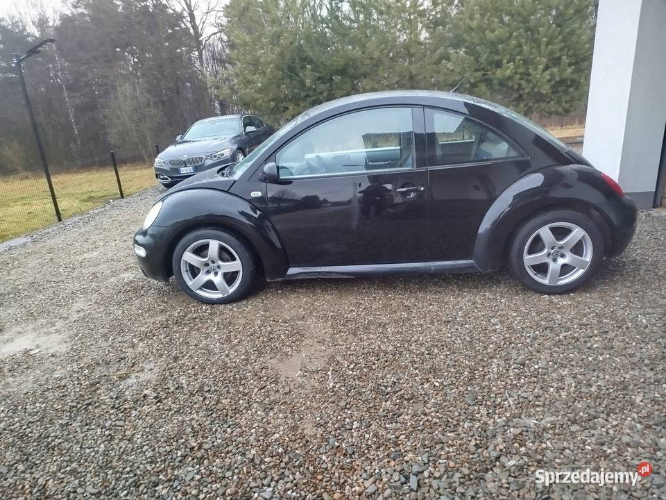 VW Beetle19 TDI 90 Limanowa