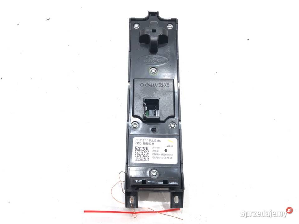 PRZEŁĄCZNIK SZYB FORD FIESTA MK7 C1BT14A132BA