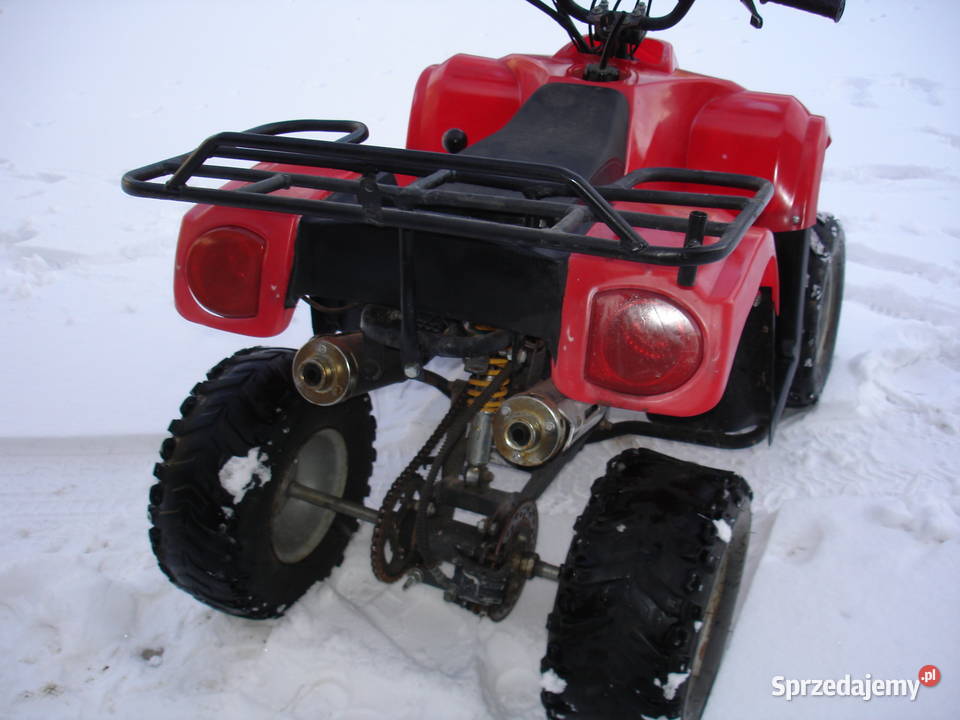 Quad ATV 110 Bombardier Iłża sprzedam