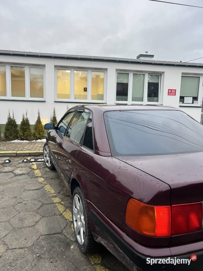 Audi 100 C4 20E 1994r sprzedam