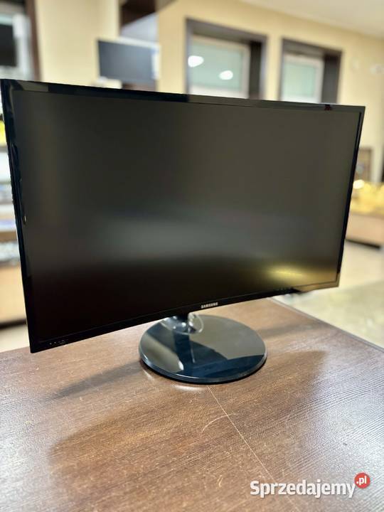 Monitor SAMSUNG C27F390FHR 27 1920x1080px 4 ms Elbląg