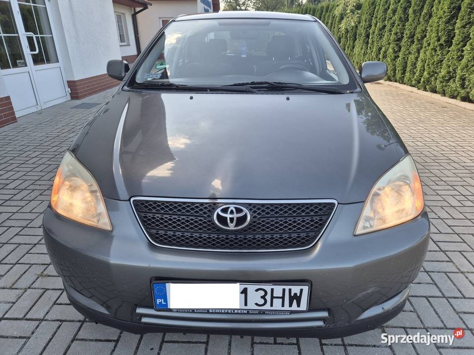RENAULT CLIO III HATCHBACKSPRAWNA KLIMA centralny zamek dolnośląskie Głogów