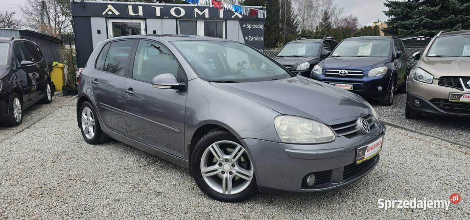 Volkswagen Golf Salon POLSKA 16 MPI 1Właściciel Świdnica