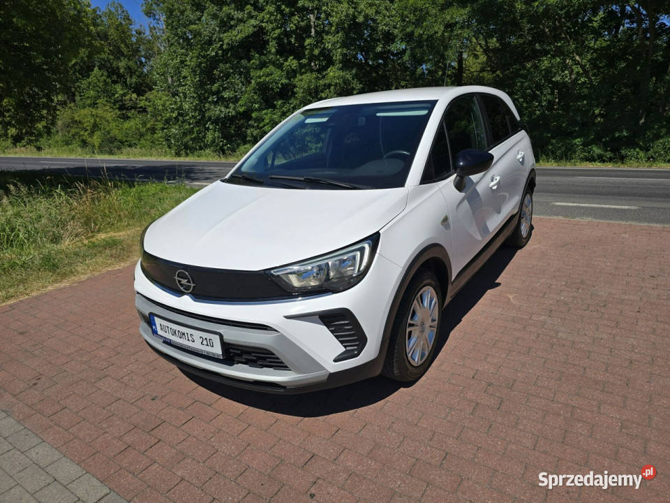 Opel Crossland Opel Crossland 12 benynka z światła do jazdy dziennej Crossland Cielcza