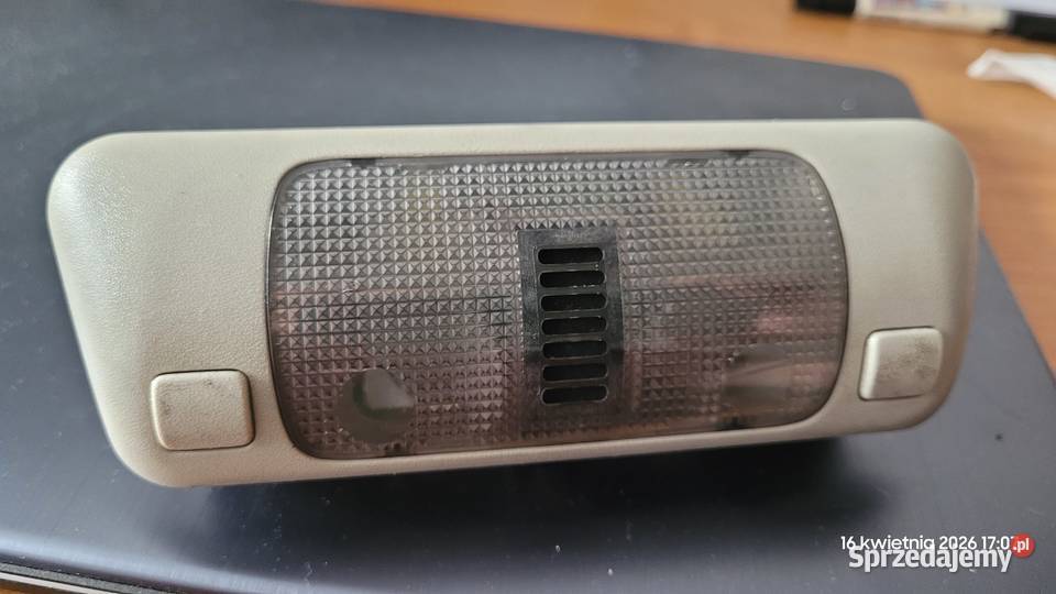 Lampka Astra G z mikrofonem Lublin