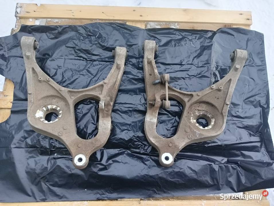 Wahacz tył lewy prawy Mercedes ML W166 35 V6 podlaskie Łomża