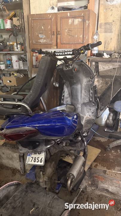 Sprzedam speedfight 2 LC 4KM Peugeot Suchoczasy sprzedam