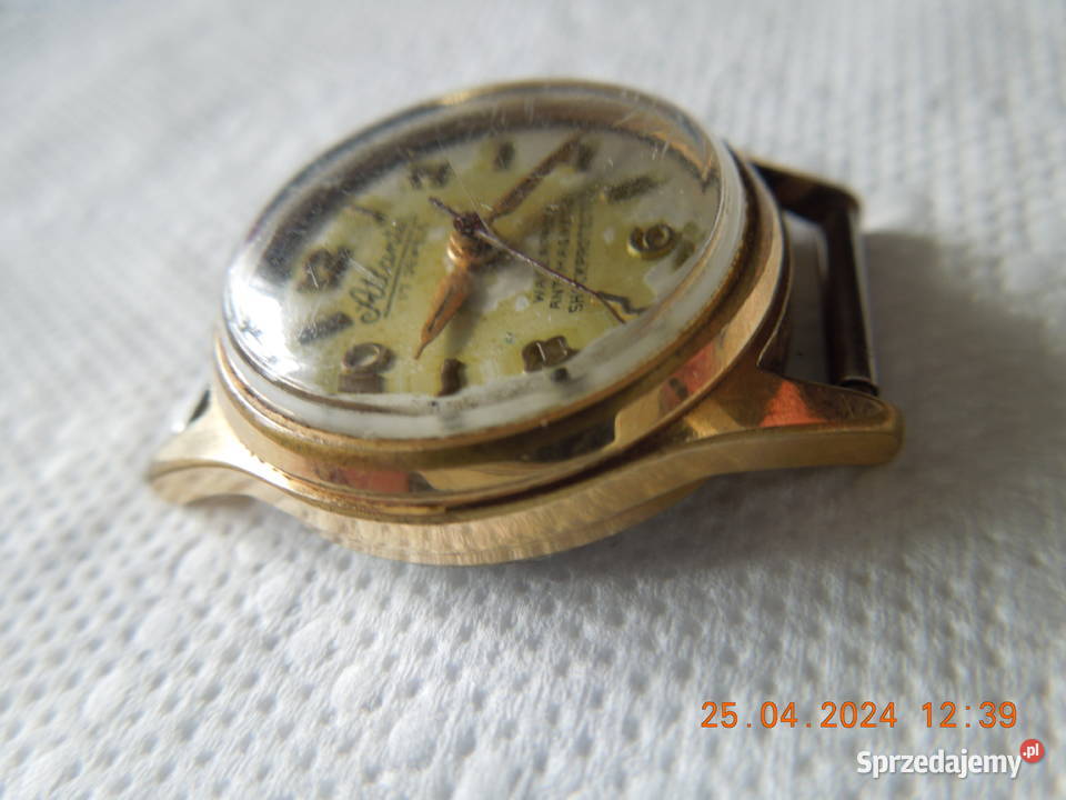 zegarek atlantic damski Damskie Częstochowa