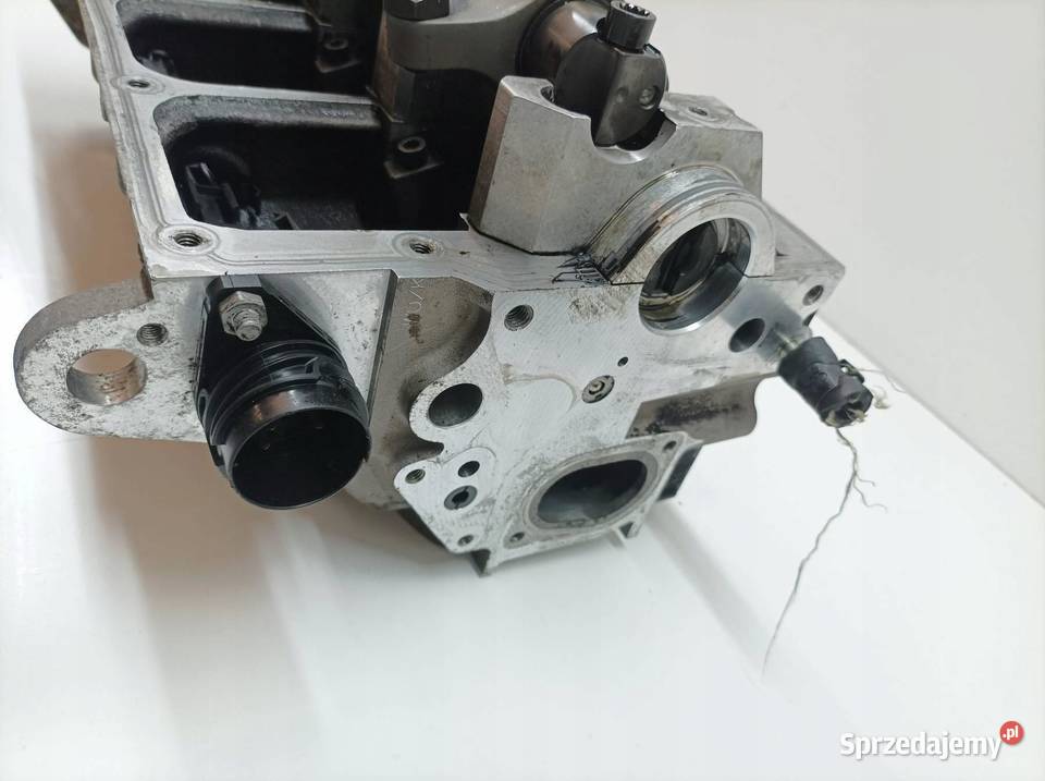 GŁOWICA KOMPLETNA 038103373R 19 TDI VW Rok produkcji 2004