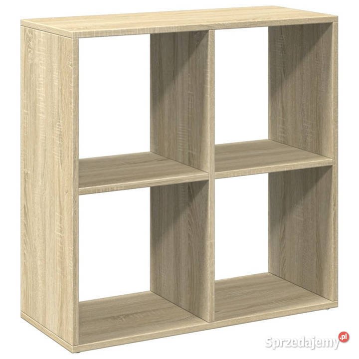 Regał przegroda dąb sonoma 695x29x695 WM858005 Warszawa