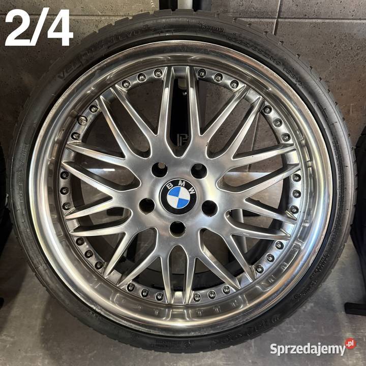 19 BMW e90 e91 e92 e93 f20 f21 f22 f30 f31 felgi Lubasz