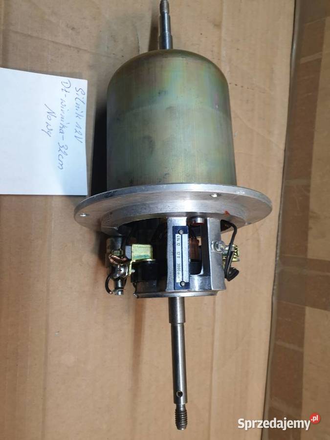 WEBASTO DEWASTO Silnik Siroco Pomoka Tarnowskie Góry sprzedam