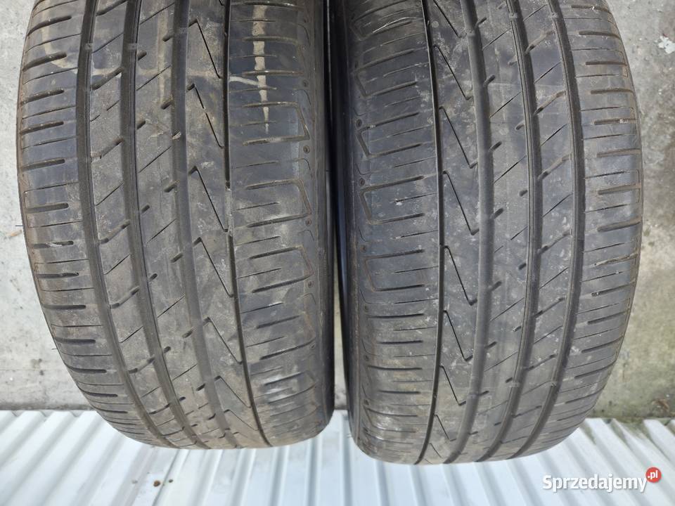 2 opony letnie Letnie Hankook ventus s1 evo2 SUV Opony i felgi Międzyrzecze Dolne