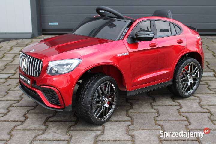 Auto na Akumulator Mercedes GLC 63S 4x4 180Watt łódzkie Radomsko