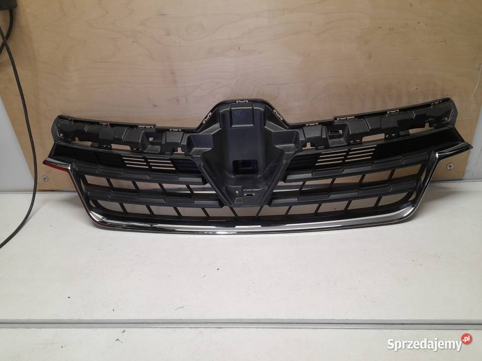 GRILL ATRAPA ZDERZAKA PRZÓD RENAULT EXPRESS II zachodniopomorskie sprzedam