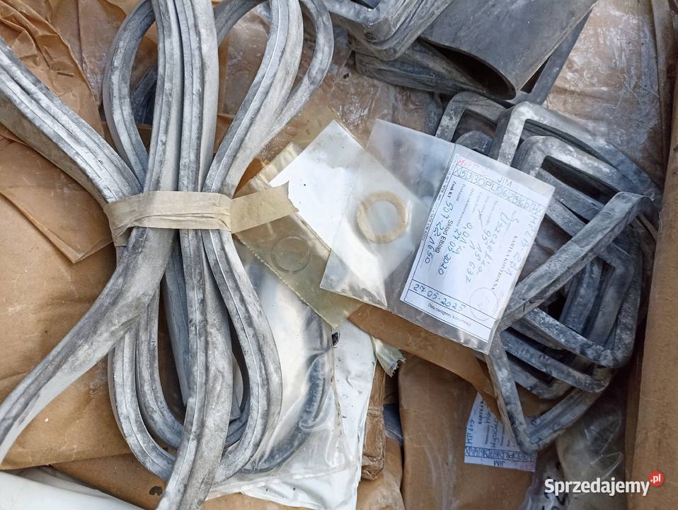 transporter MTLB MTLB U uszczelki węże części