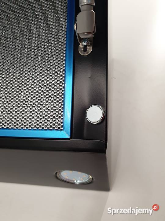 Okap kuchenny szklany skośny 90 Inventum Częstochowa